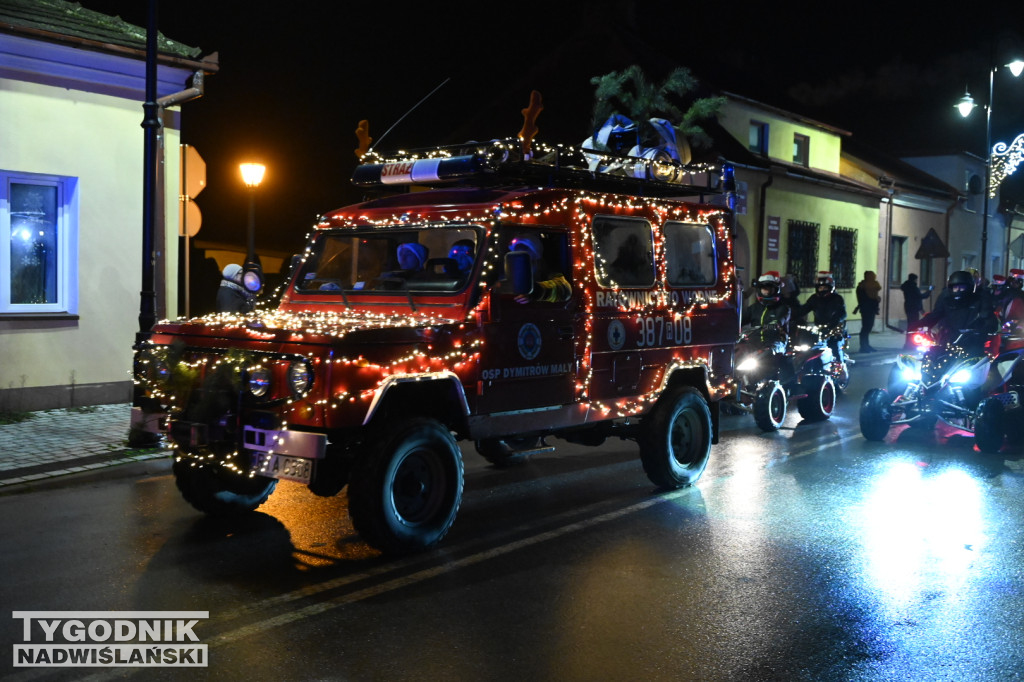 IV Parada Mikołajkowa w Baranowie Sandomierskim
