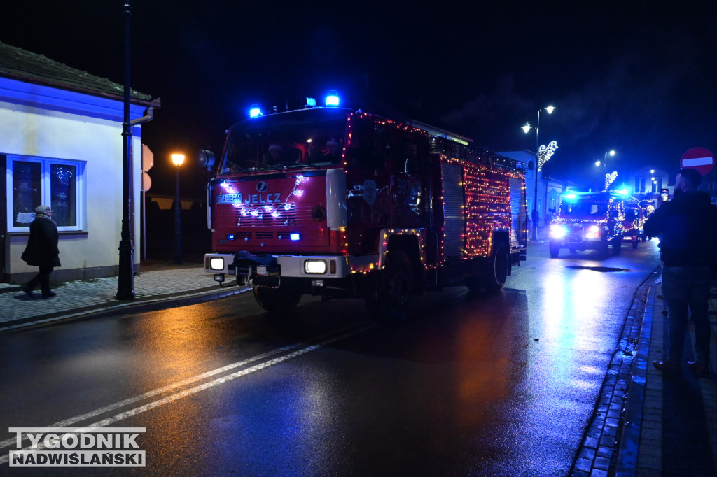 IV Parada Mikołajkowa w Baranowie Sandomierskim