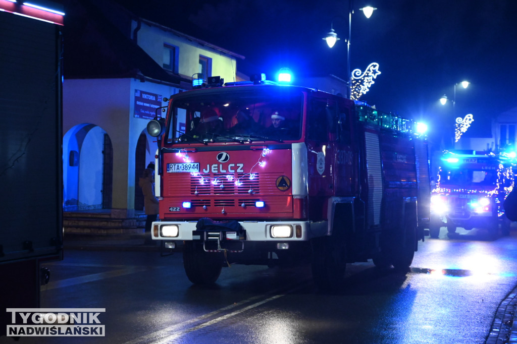 IV Parada Mikołajkowa w Baranowie Sandomierskim