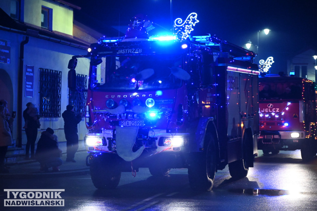 IV Parada Mikołajkowa w Baranowie Sandomierskim