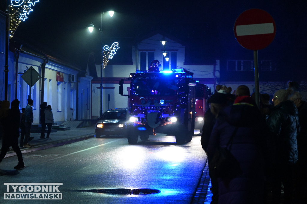 IV Parada Mikołajkowa w Baranowie Sandomierskim