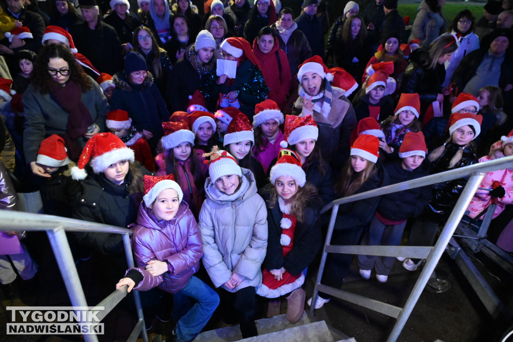 IV Parada Mikołajkowa w Baranowie Sandomierskim
