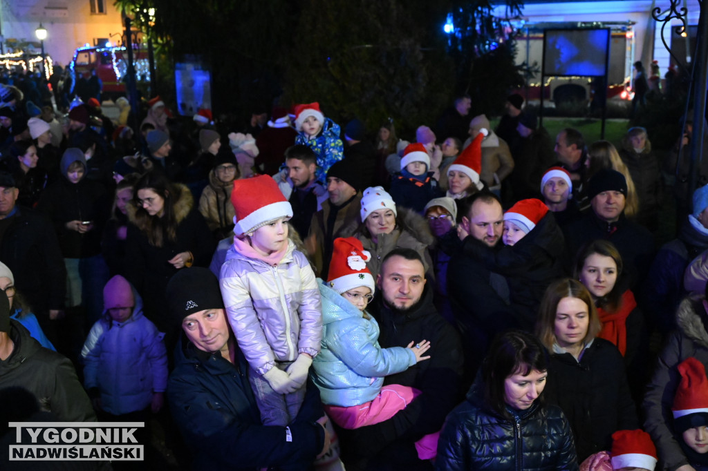 IV Parada Mikołajkowa w Baranowie Sandomierskim