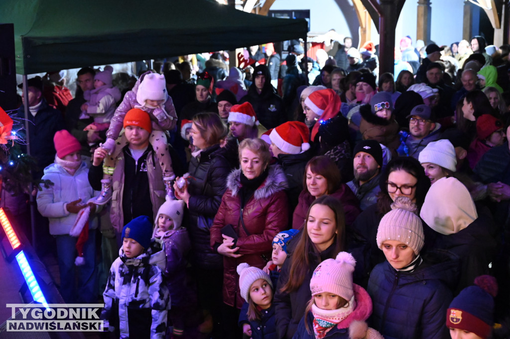 IV Parada Mikołajkowa w Baranowie Sandomierskim