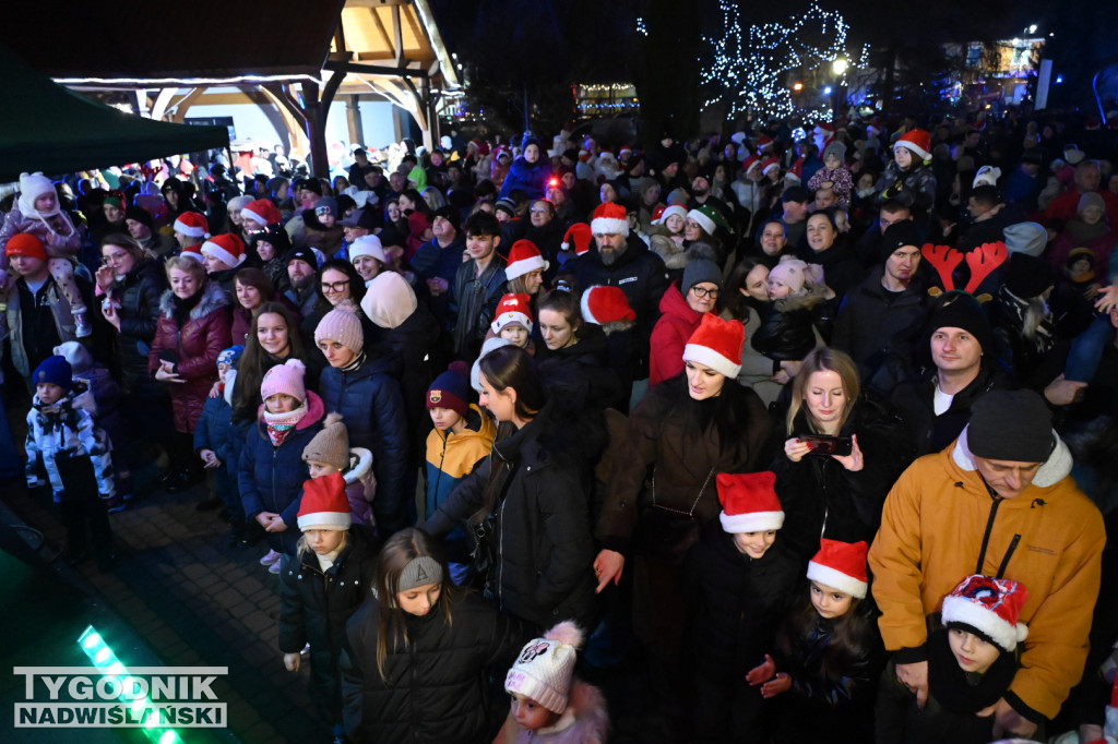 IV Parada Mikołajkowa w Baranowie Sandomierskim