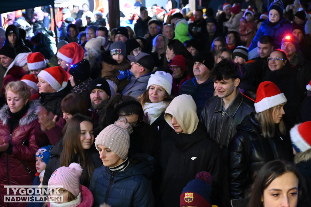 IV Parada Mikołajkowa w Baranowie Sandomierskim