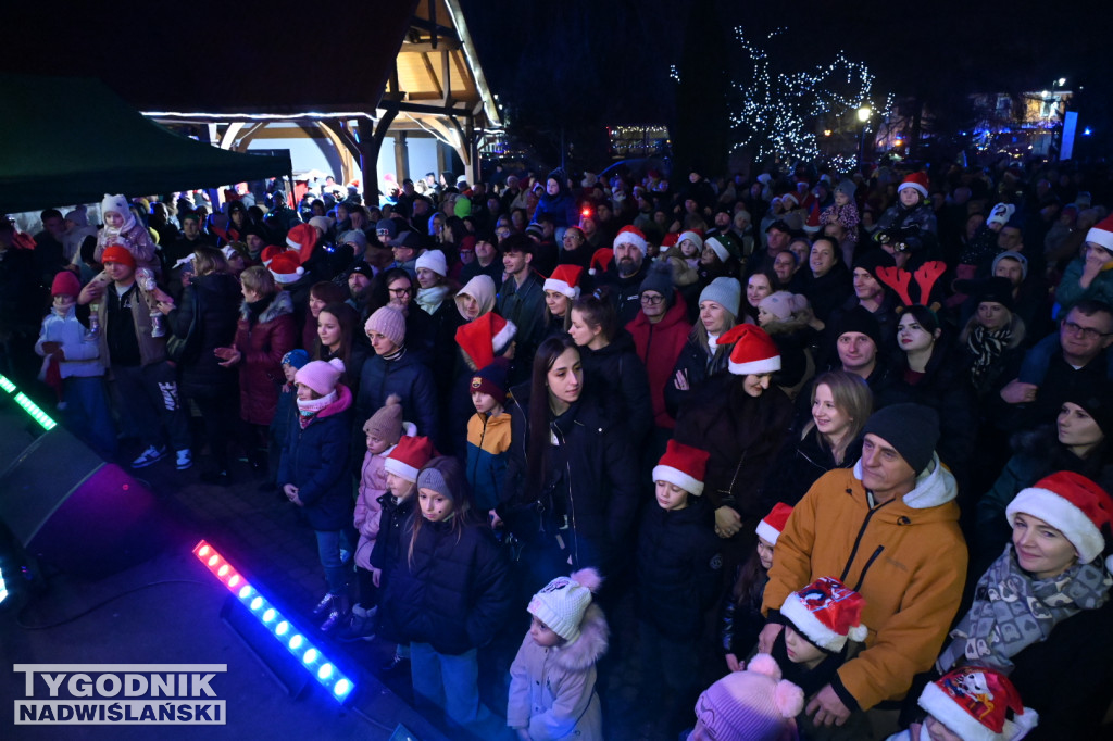 IV Parada Mikołajkowa w Baranowie Sandomierskim