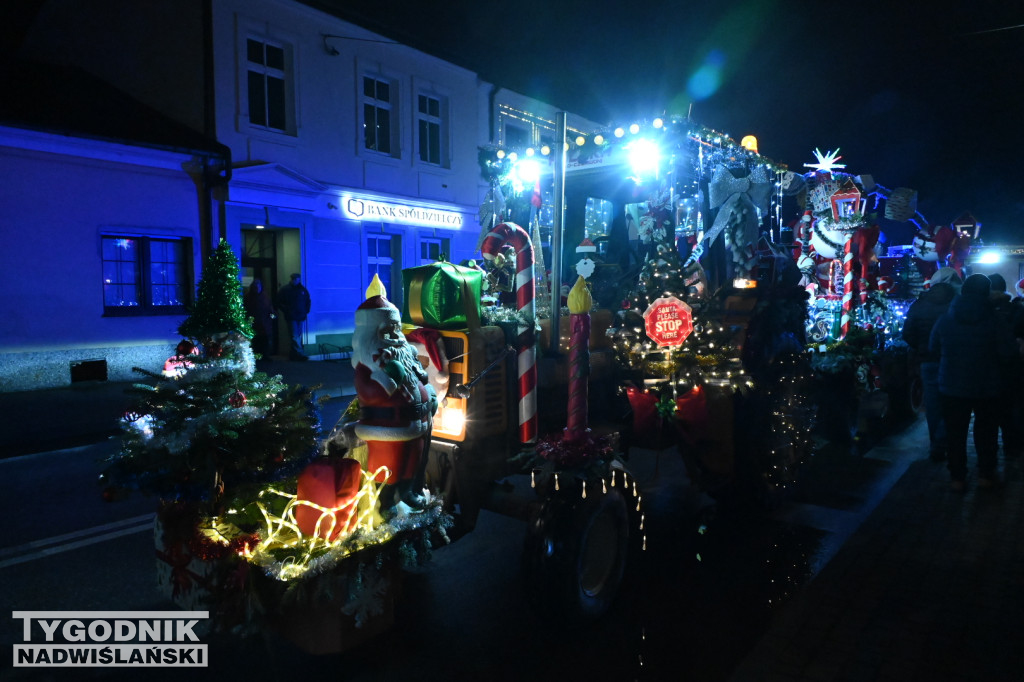 IV Parada Mikołajkowa w Baranowie Sandomierskim