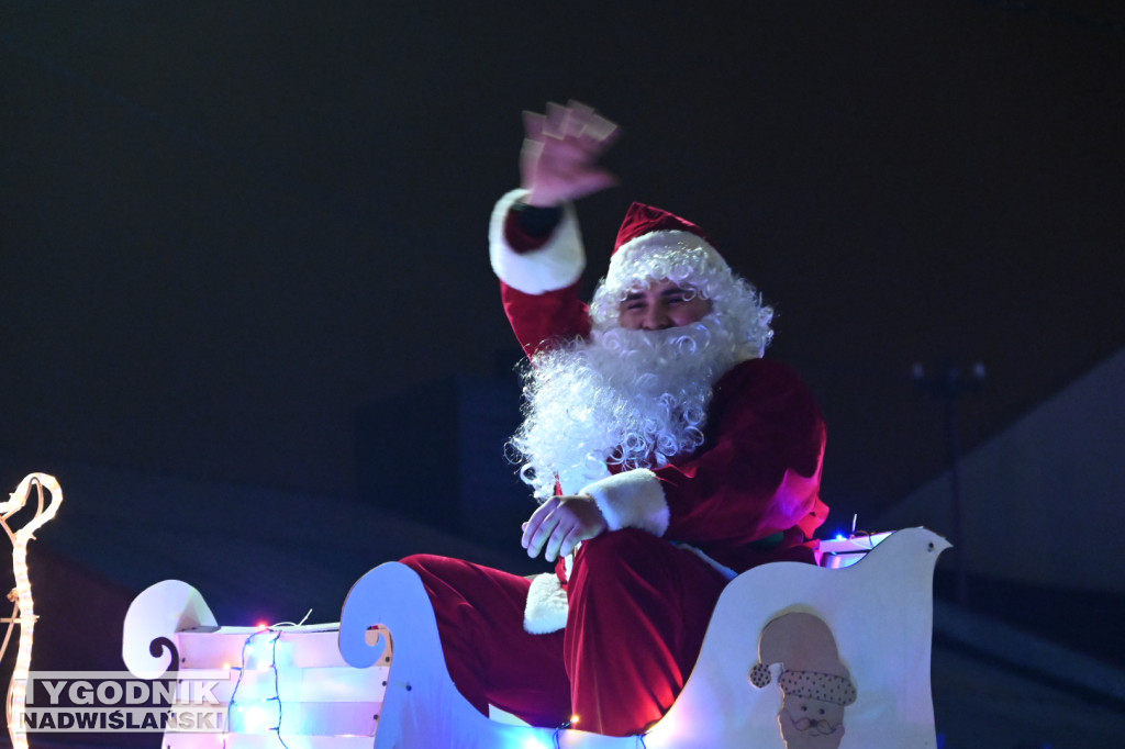 IV Parada Mikołajkowa w Baranowie Sandomierskim