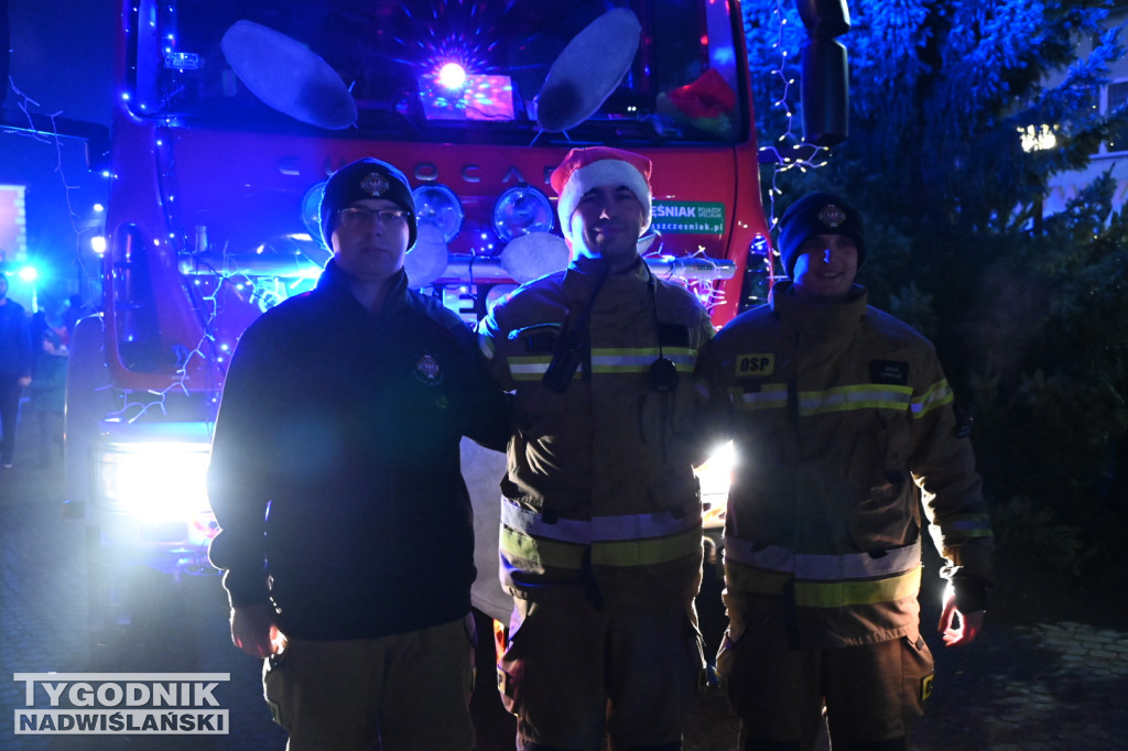 IV Parada Mikołajkowa w Baranowie Sandomierskim