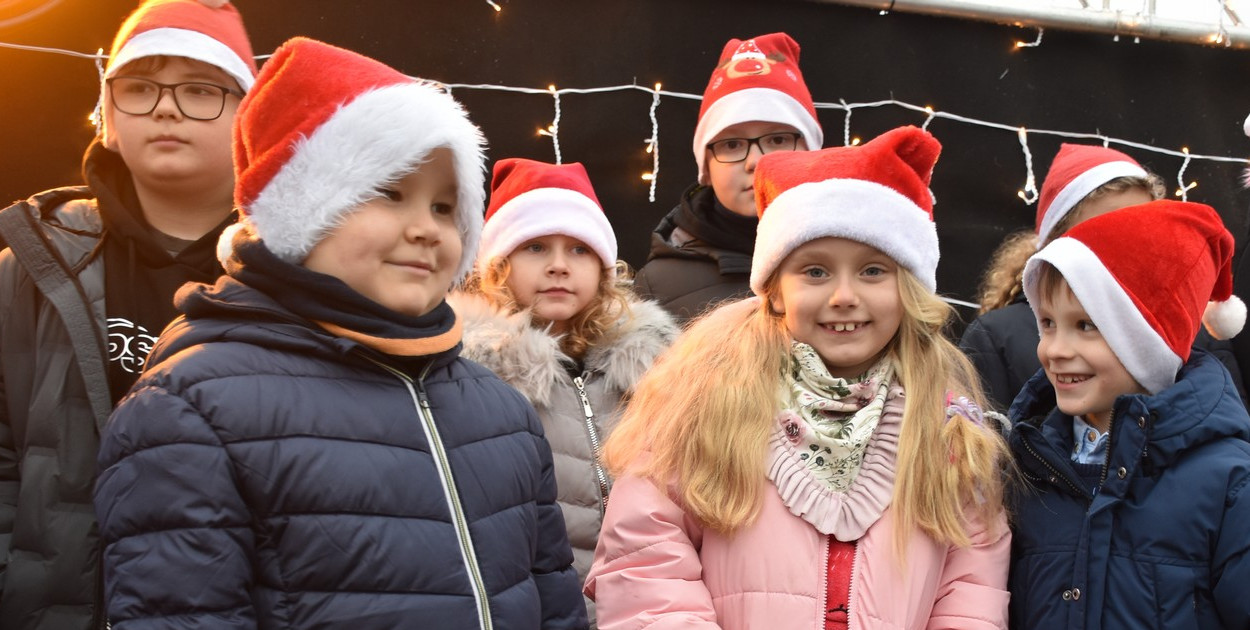 Jarmark Świąteczny w Łoniowie