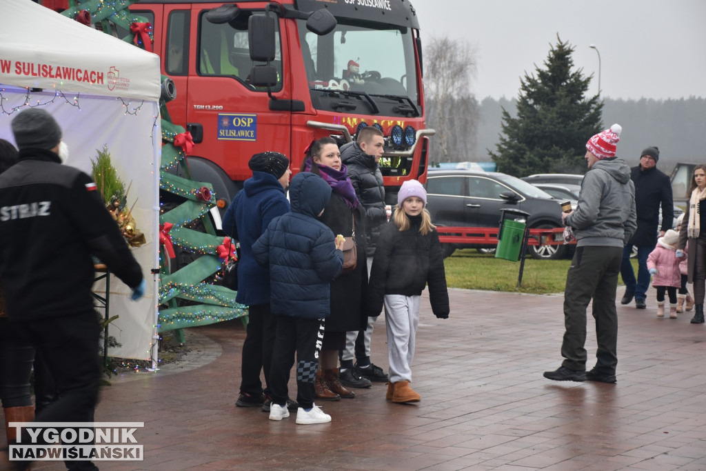 Jarmark Świąteczny w Łoniowie