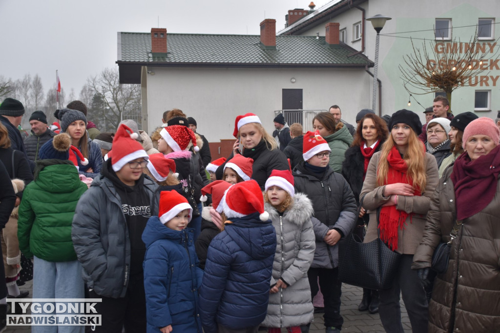 Jarmark Świąteczny w Łoniowie