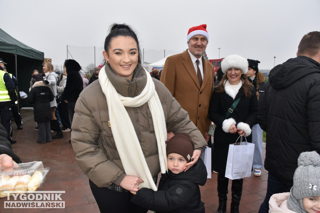 Jarmark Świąteczny w Łoniowie