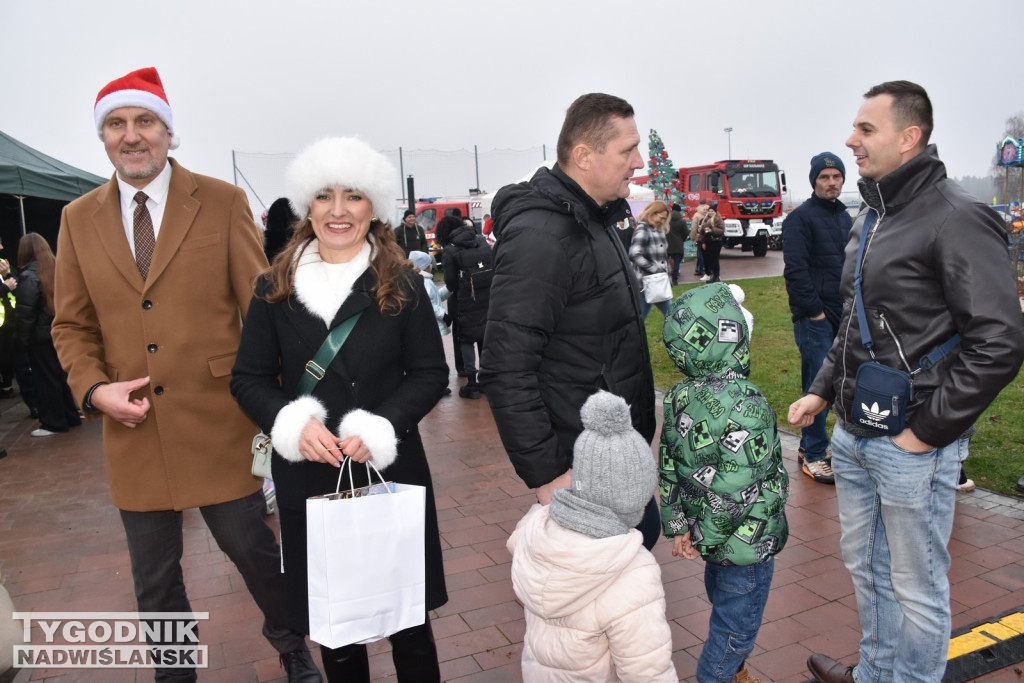 Jarmark Świąteczny w Łoniowie