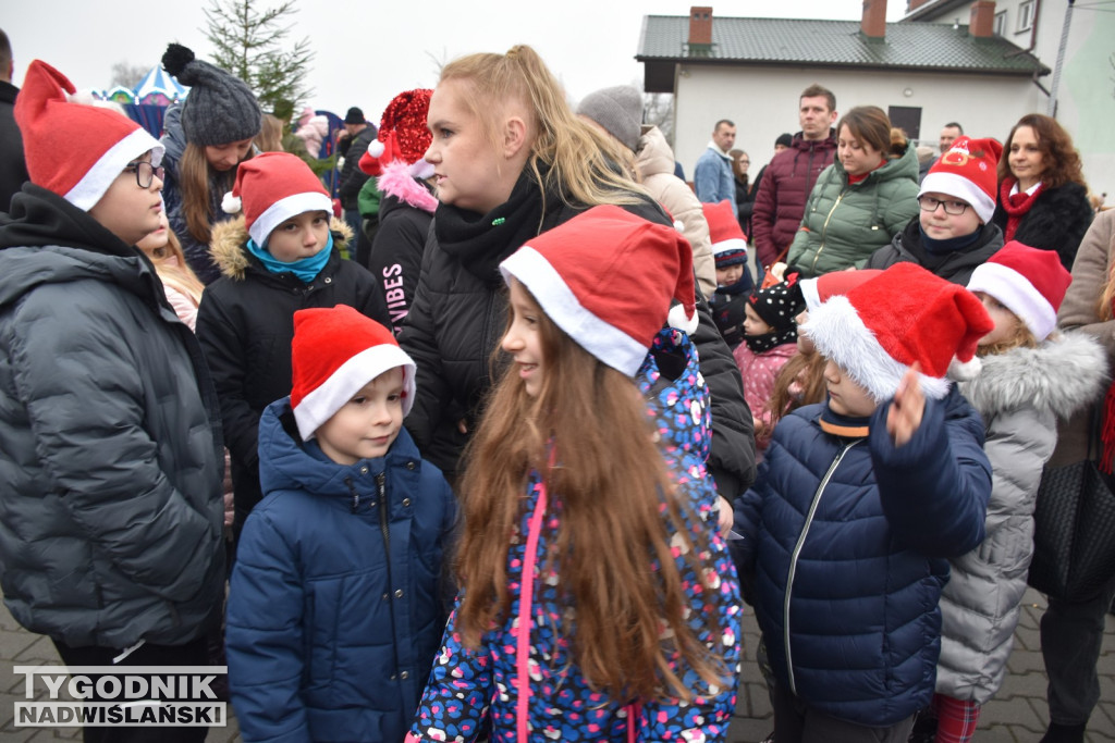 Jarmark Świąteczny w Łoniowie
