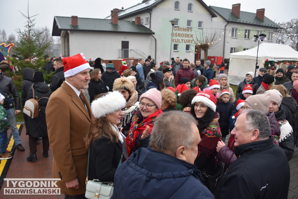 Jarmark Świąteczny w Łoniowie
