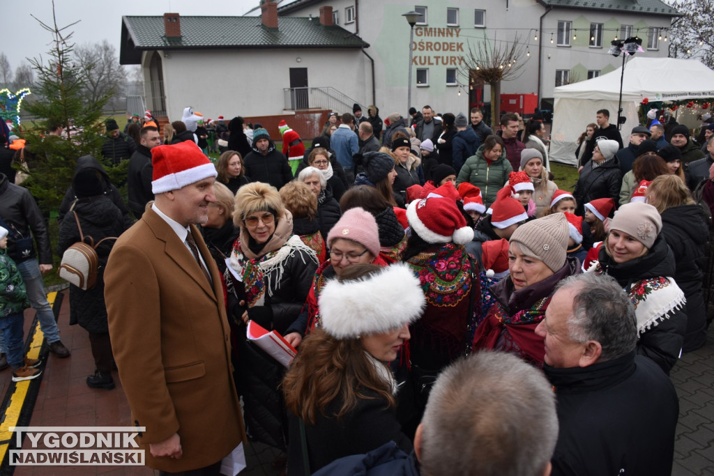 Jarmark Świąteczny w Łoniowie