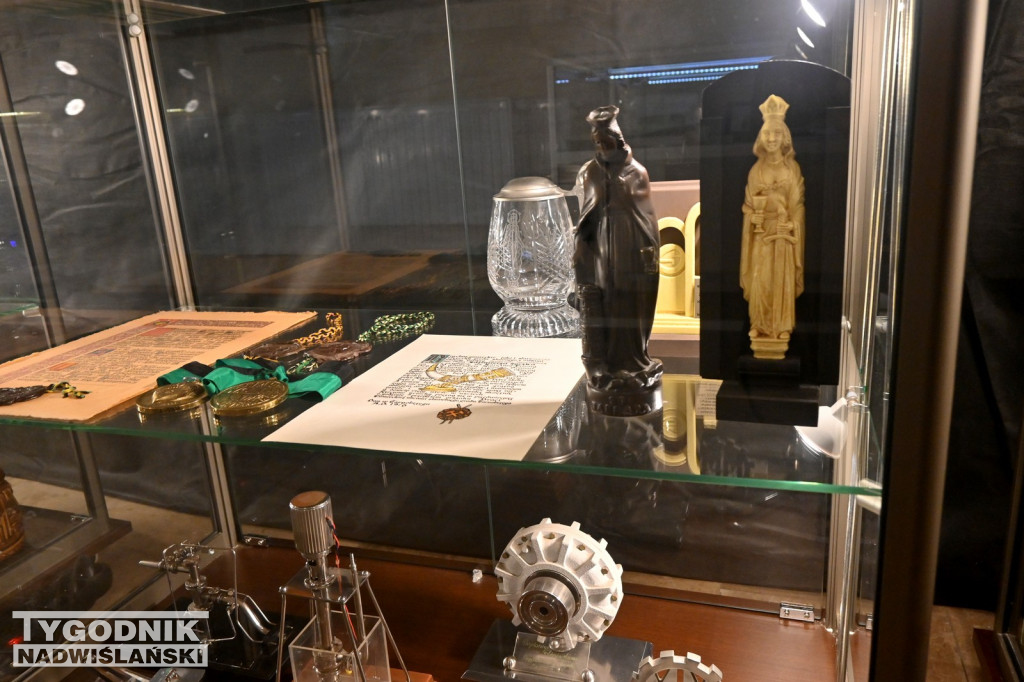 Barbórkowa Noc Muzealna 2025 w Tarnobrzegu