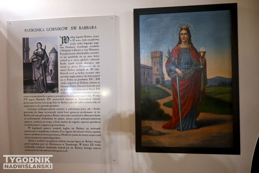 Barbórkowa Noc Muzealna 2025 w Tarnobrzegu