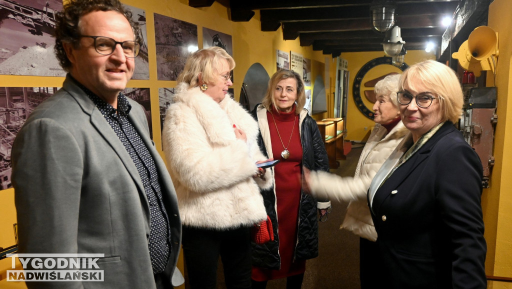 Barbórkowa Noc Muzealna 2025 w Tarnobrzegu