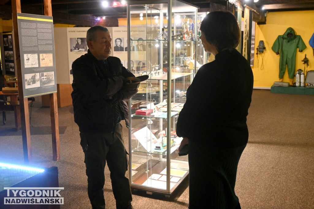 Barbórkowa Noc Muzealna 2025 w Tarnobrzegu