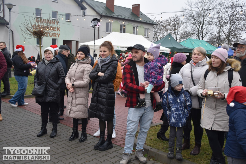 Jarmark Świąteczny w Łoniowie