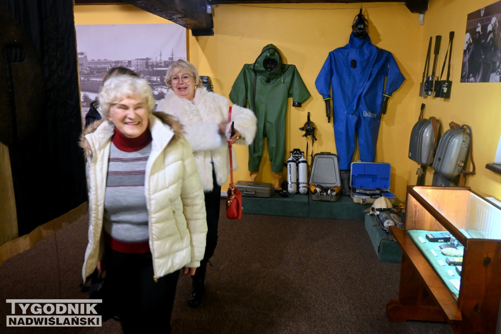 Barbórkowa Noc Muzealna 2025 w Tarnobrzegu