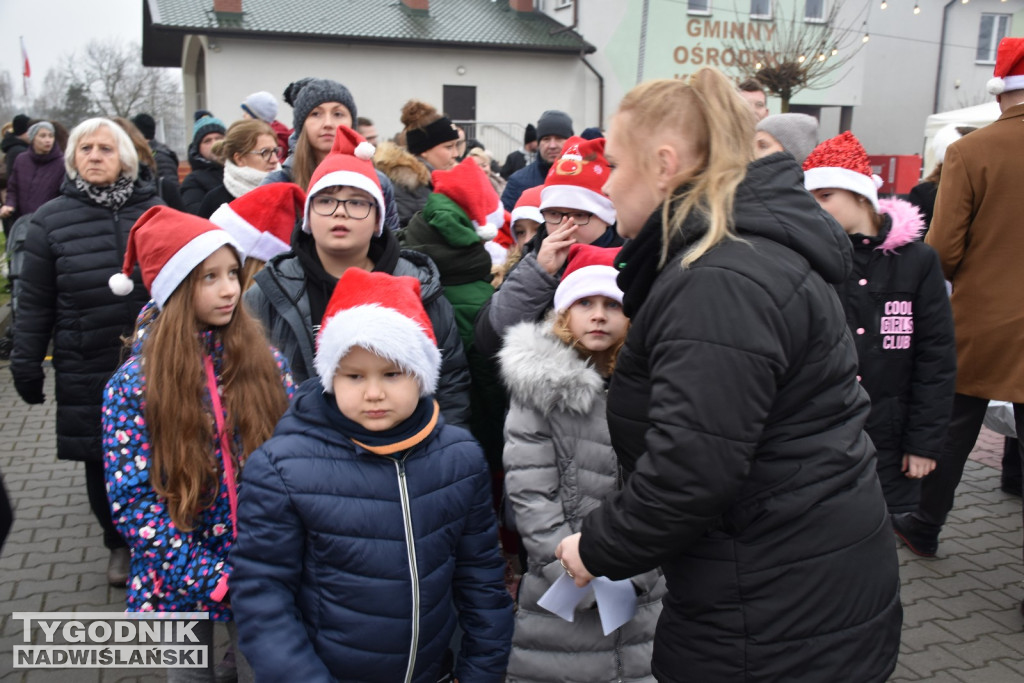 Jarmark Świąteczny w Łoniowie
