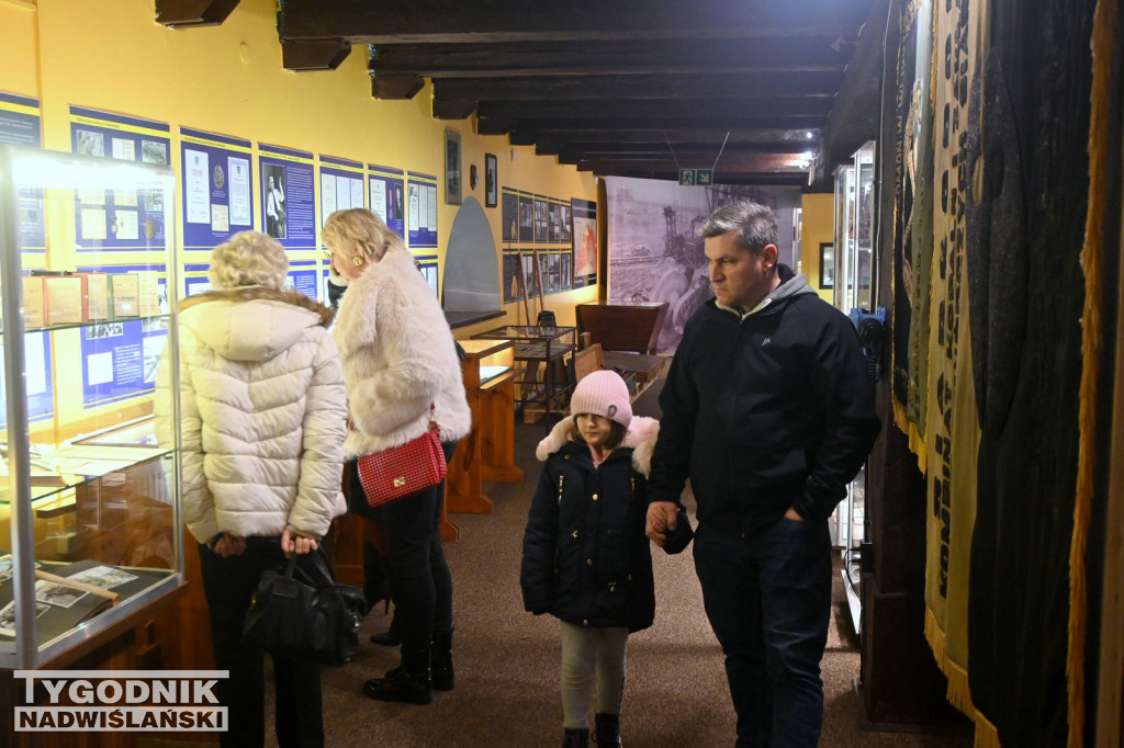 Barbórkowa Noc Muzealna 2025 w Tarnobrzegu