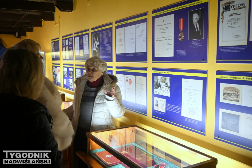 Barbórkowa Noc Muzealna 2025 w Tarnobrzegu