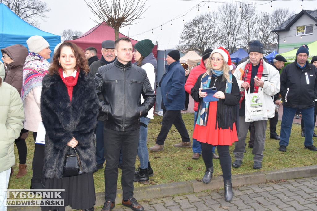 Jarmark Świąteczny w Łoniowie