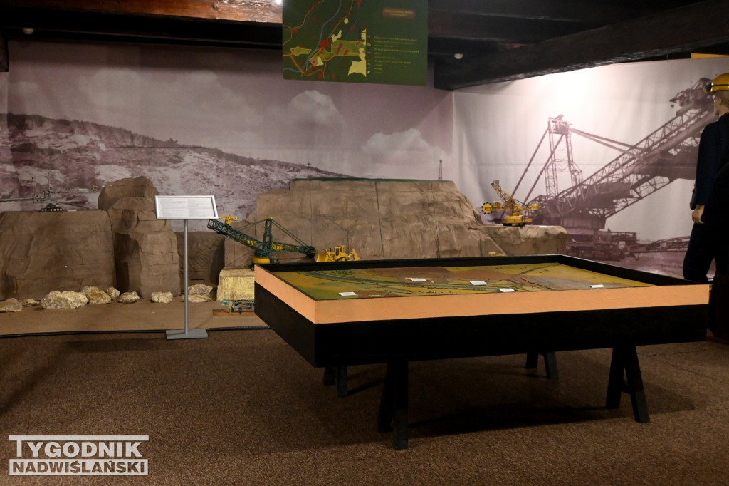 Barbórkowa Noc Muzealna 2025 w Tarnobrzegu