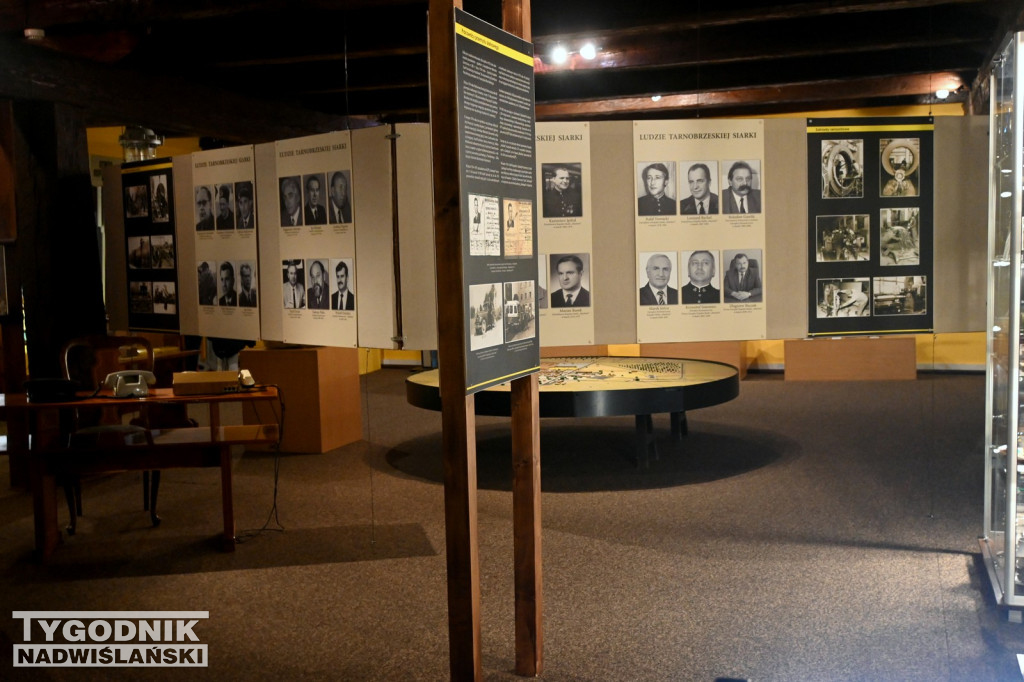 Barbórkowa Noc Muzealna 2025 w Tarnobrzegu