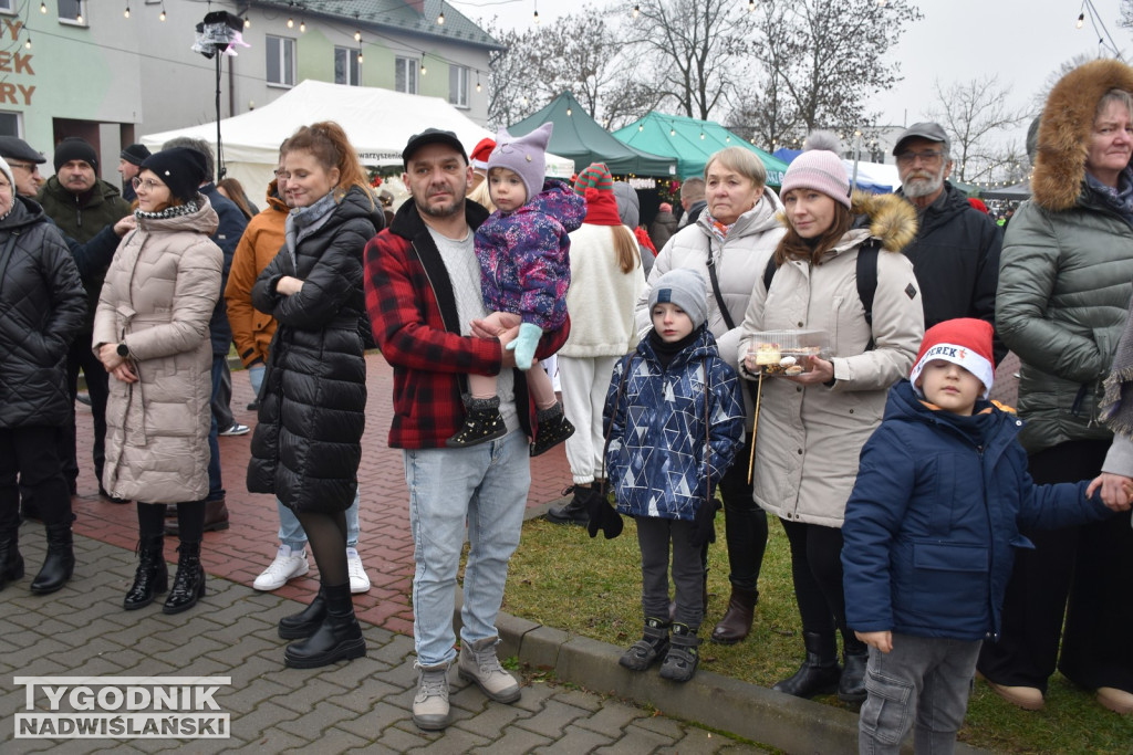 Jarmark Świąteczny w Łoniowie