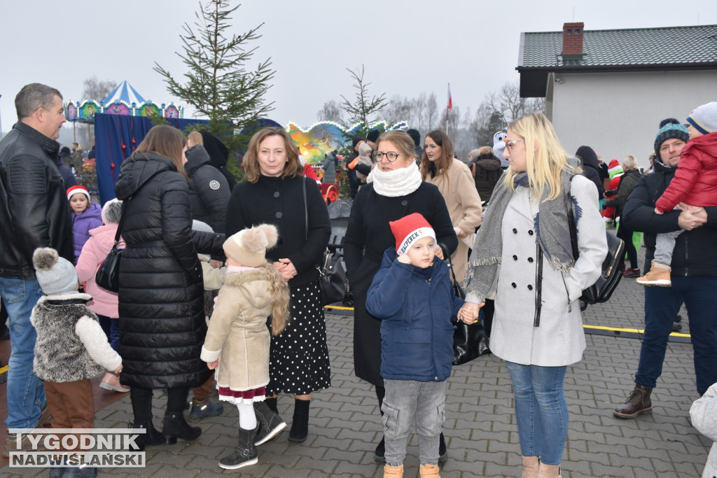 Jarmark Świąteczny w Łoniowie