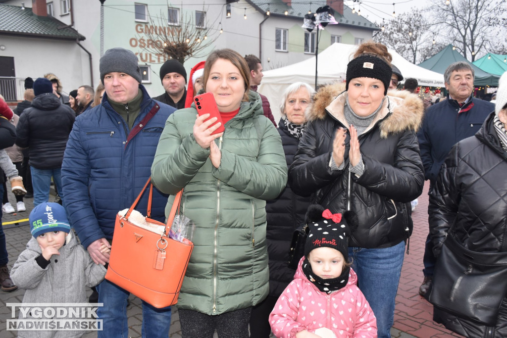 Jarmark Świąteczny w Łoniowie