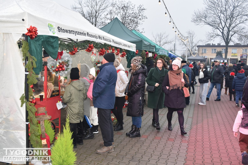Jarmark Świąteczny w Łoniowie