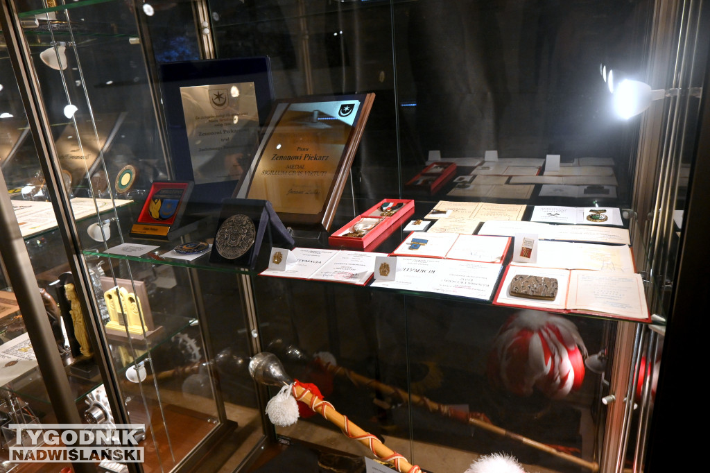 Barbórkowa Noc Muzealna 2025 w Tarnobrzegu