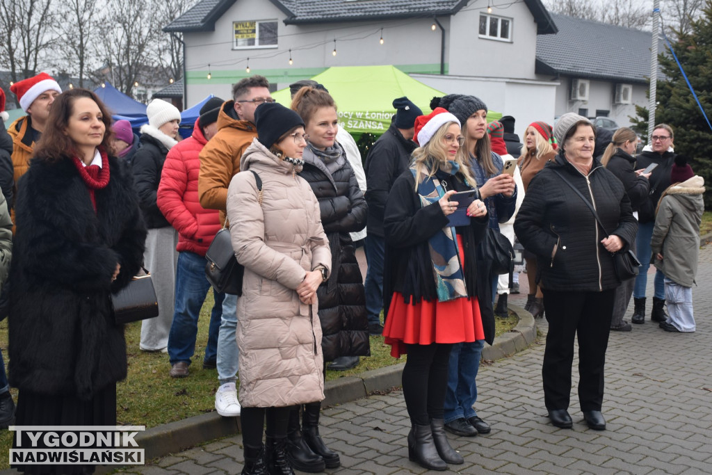 Jarmark Świąteczny w Łoniowie