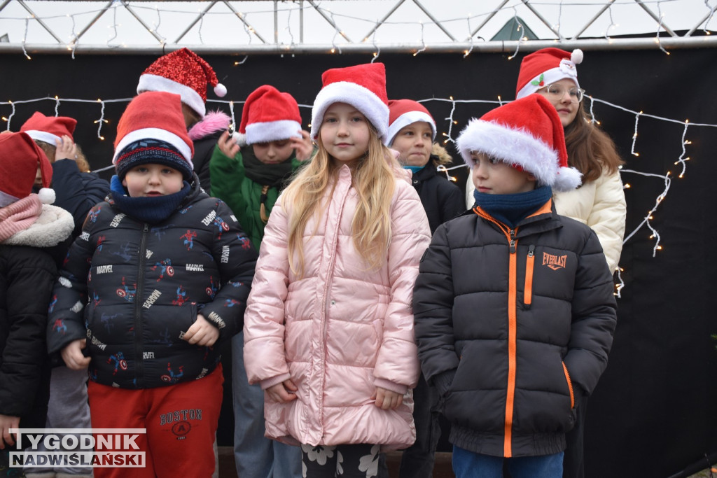 Jarmark Świąteczny w Łoniowie