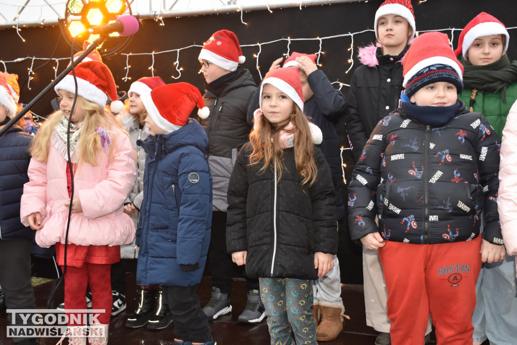 Jarmark Świąteczny w Łoniowie