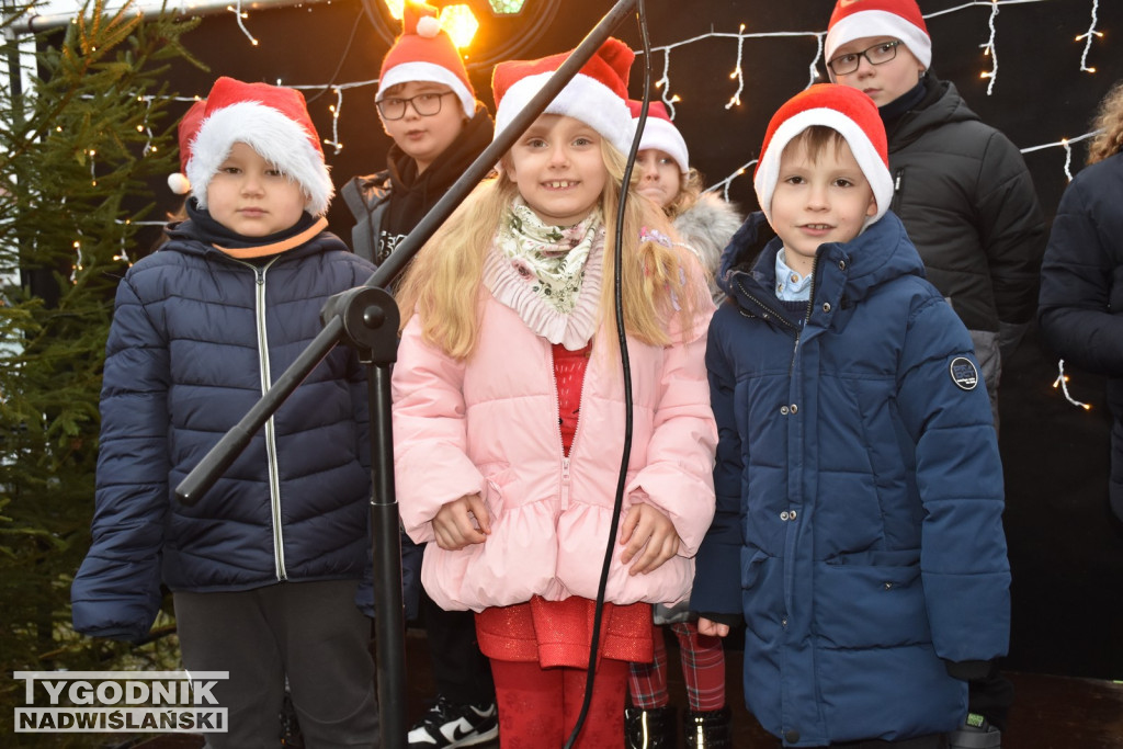 Jarmark Świąteczny w Łoniowie