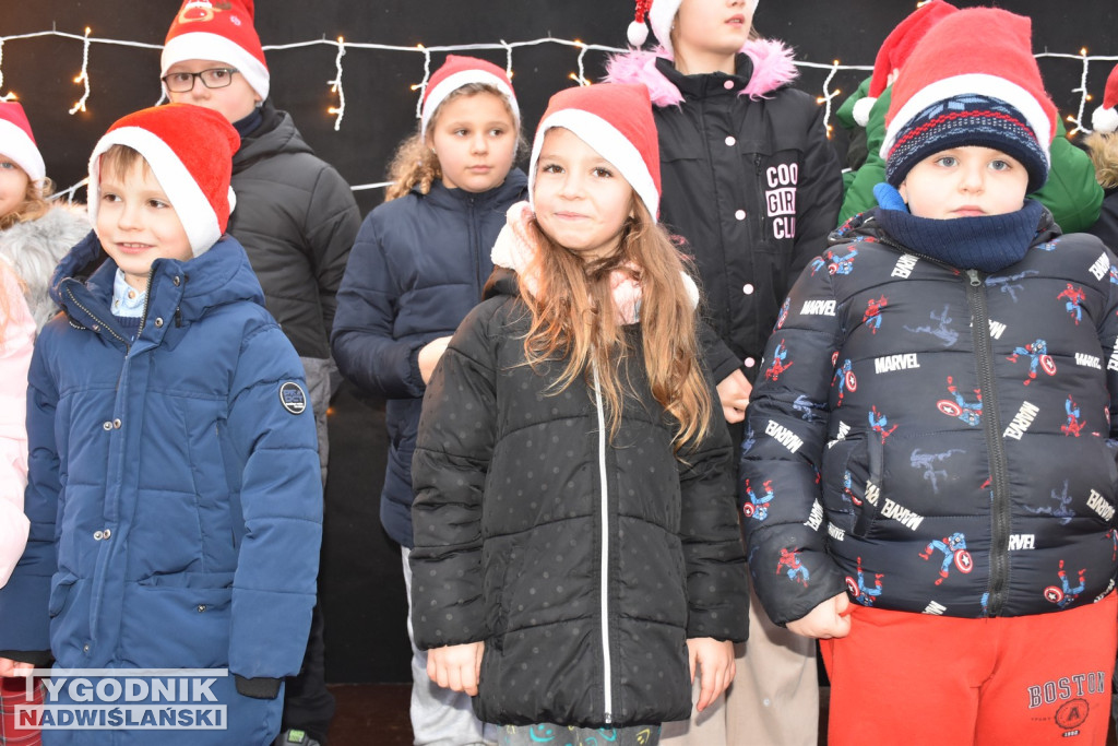 Jarmark Świąteczny w Łoniowie