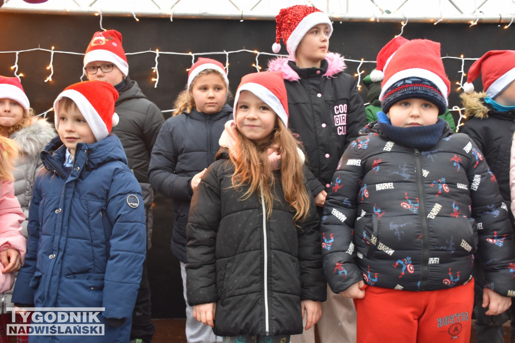 Jarmark Świąteczny w Łoniowie