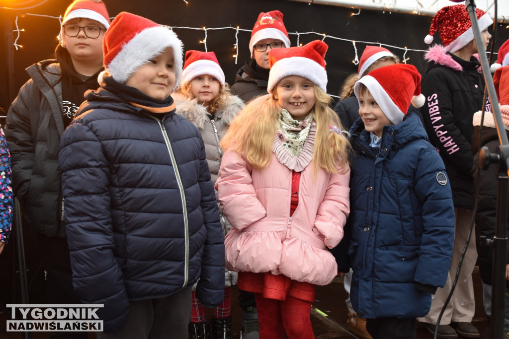 Jarmark Świąteczny w Łoniowie