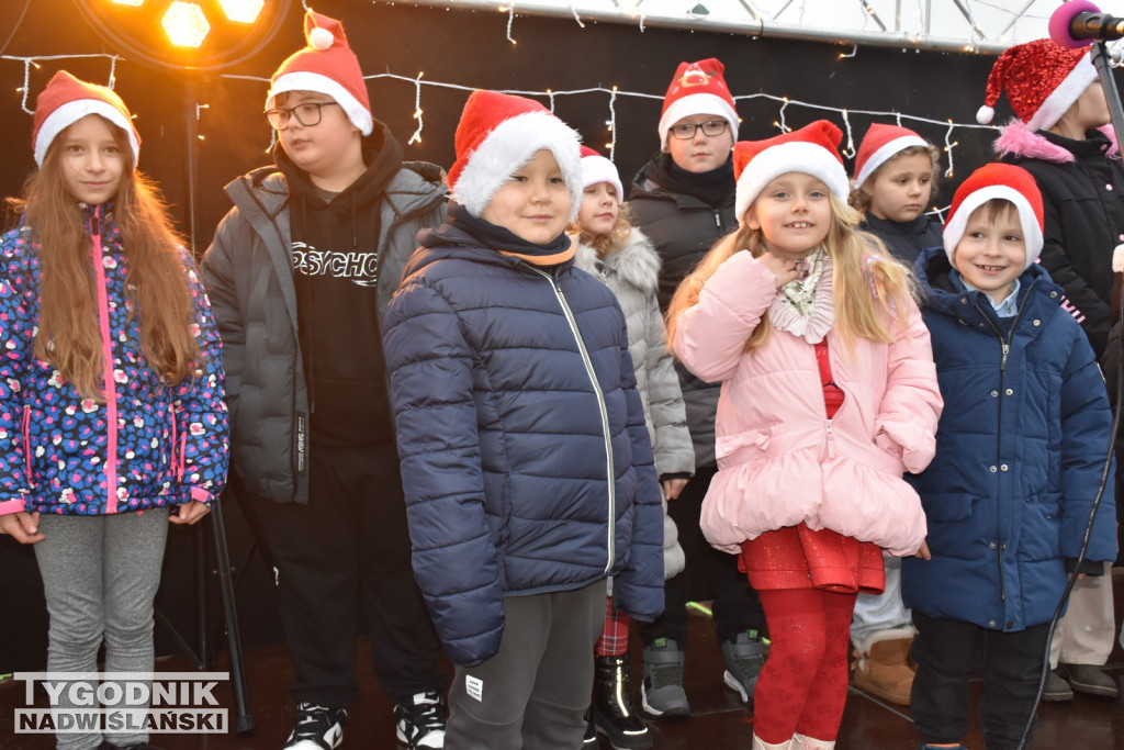 Jarmark Świąteczny w Łoniowie