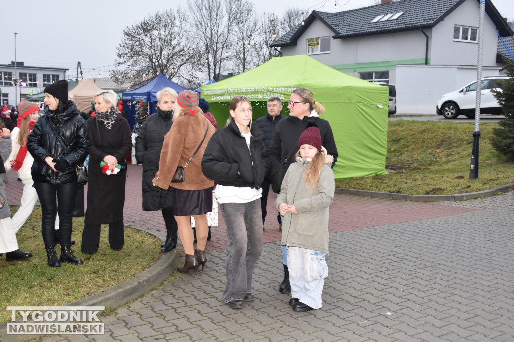 Jarmark Świąteczny w Łoniowie