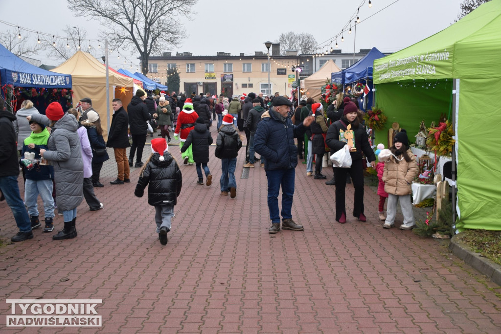 Jarmark Świąteczny w Łoniowie