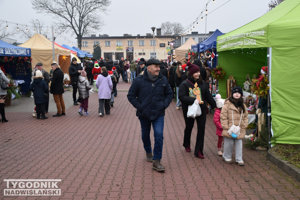 Jarmark Świąteczny w Łoniowie
